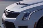 Cadillac ATS-V Coupe 2015 года